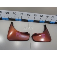 Брызговики задние к-кт Nissan Murano (Z50) (2004 - 2008) 999J2CR000J4