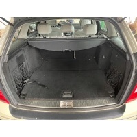 Мерседес c класса w204 крышка накладка пояса багажника