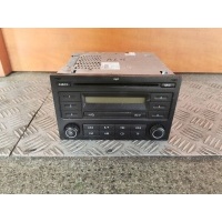 Volkswagen фокс oe радио компакт - диск rcd200 5z0035152e
