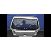 Стекло заднее в крышку subaru forester 1 рестайлинг