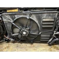 Вентилятор радиатора Skoda Octavia (A5 1Z-) 2004-2013 2012 1K0959455FD
