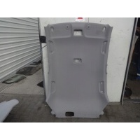 Toyota yaris ii 06 - 11r обивка потолка 3d