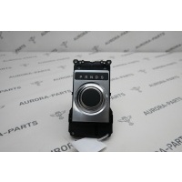 Панель управления АКПП шайба Land Rover Range Rover 30DDTX L405 2012 GK527E453AB