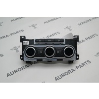 Блок кнопок управления климатконтролем задних пассажиров Land Rover Range Rover 30DDTX L405 2012 LR070398