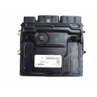 Блок управления двигателя bosch 0281037163 237106560s 2371065575 1.5 dci