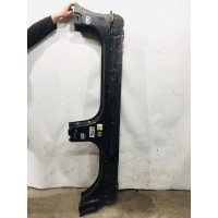 Порог правая citroen c4 кактус 134