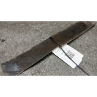 Резина-вставка th=2.5 mm, 325х45.5 mm SCANIA 1728630 1728630