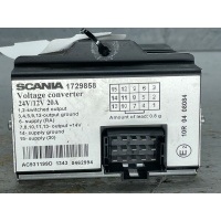 Преобразователь напряжения (делитель напряжения) SCANIA 1729858 1729858