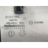 Панель подножки LH (6 серия) SCANIA 2407771 2407771