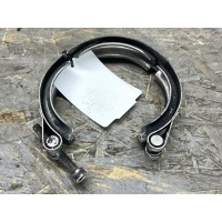 Хомут V-образного сечения (воздуховод турбокомпрессора) SCANIA 1857864 1857864