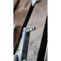 Кронштейн привода EGR SCANIA 1777650 1777650