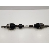 Привод левая renault megane iv 4 391010195r 1.2tce 1.5dci