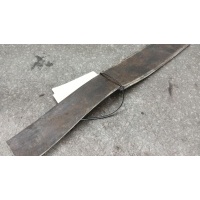 Резина-вставка th=2.5 mm, 325х45.5 mm SCANIA 1728630 1728630