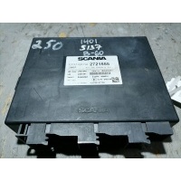 ECU COO Координатор (E30, COO7) 500 кб/с (МКПП) SCANIA 2270595 2270595