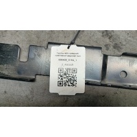 Кронштейн средний крепления верхней полки SCANIA 1864887 1864887