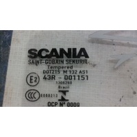 Стекло двери стандартное RH SCANIA 1306260 1306260