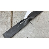 Резина-вставка th=2.5 mm, 325х45.5 mm SCANIA 1728630 1728630