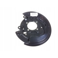 prius 04 - 09 крышка диск тормозной задняя задняя pt