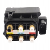 Распределитель airmatic мерседес мл w164 a2513200058