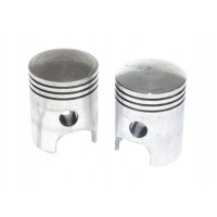 Поршни jawa 350 ts 638 czeskie almet r1 58 , 25 пара