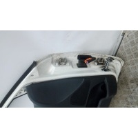 Дверь передняя левая SKODA FABIA (2007) 2008 5J6831055
