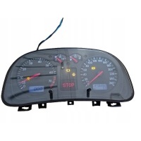 Volkswagen гольф iv 4 бора спидометр часы 1j0920825a бензин