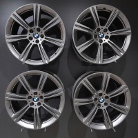 Колёсные диски 19 5x112 bmw x g05 x6 g06 oe f11211 - 28