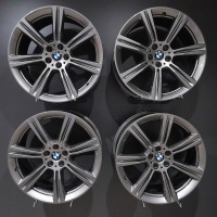 колёсные диски 19 5x112 bmw x g05 x6 g06 oe f11211-28