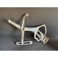 Трапеция стеклоподъемника Mercedes-Benz E-класс W210/S210 рестайлинг (1999—2003) 2000 A2107201246