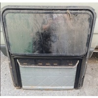 Люк в крыше крыша передвижная 90413263 opel astra f