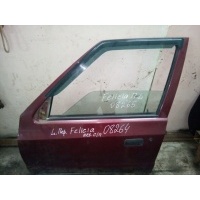 Дверь передняя левая для Skoda Felicia Ford 6U0831051A 6U0831051A