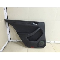 Обшивка двери задней левой Volkswagen Volkswagen Jetta (5K) 2011> 5C6867211NAHA