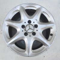 Диск колесный литой Mercedes W220 S 1998-2005 A2204012302