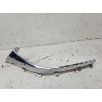Молдинг решетки радиатора Mazda CX-9 2 2016- TK48507J1
