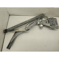 Стеклоподъемник механический передний правый Volkswagen Passat B3 1993 357837402B