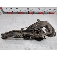 Ступица (кулак цапфа) передняя правая Porsche Cayenne (955/957) (2002-2010) 2003 ,95534115610