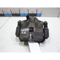 Суппорт тормозной передний правый Hyundai-Kia Sonata IV (EF)/ Sonata Tagaz (2001 - 2012) 5819038A11