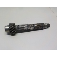 Вал КПП вторичный Renault Megane I (1999 - 2004) 7700112241
