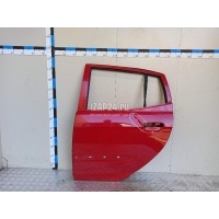 Дверь задняя левая Hyundai-Kia Picanto (2004 - 2011) 7700307010