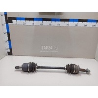 Полуось передняя левая Hyundai-Kia Picanto (2004 - 2011) 4950007000