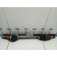 Полуось передняя левая Hyundai-Kia Picanto (2004 - 2011) 4950007010