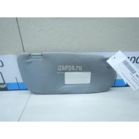 Козырек солнцезащитный (внутри) Hyundai-Kia Spectra (2001 - 2011) 0K2A269270B05