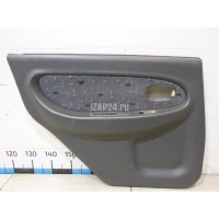 Обшивка двери задней левой Hyundai-Kia Spectra (2001 - 2011) 1K2N368550Y1