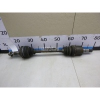 Полуось передняя левая Hyundai-Kia Spectra (2001 - 2011) 0K2N32560X