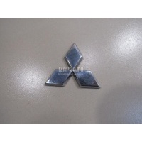 Эмблема на крышку багажника Mitsubishi Pajero/Montero Sport (K9) (1997 - 2008) MR971337