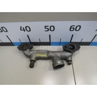 Фланец двигателя системы охлаждения Mitsubishi Pajero/Montero Sport (K9) (1997 - 2008) MD375586