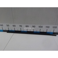 Накладка стекла переднего левого Citroen-Peugeot 207 (2006 - 2013) 9334H1