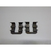 Пластины колодок Hyundai-Kia Elantra (2006 - 2011) 582442S000