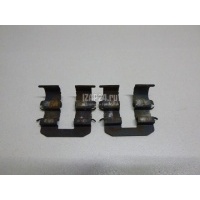 Пластины колодок Hyundai-Kia Elantra (2006 - 2011) 582442S000