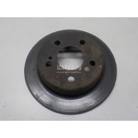Диск тормозной задний Mercedes Benz W210 E-Klasse (2000 - 2002) 1244231012